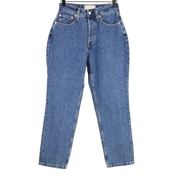 Everlane Denim - Everlane The Curvy '90s Cheeky Straight Jean, size 26, NWT